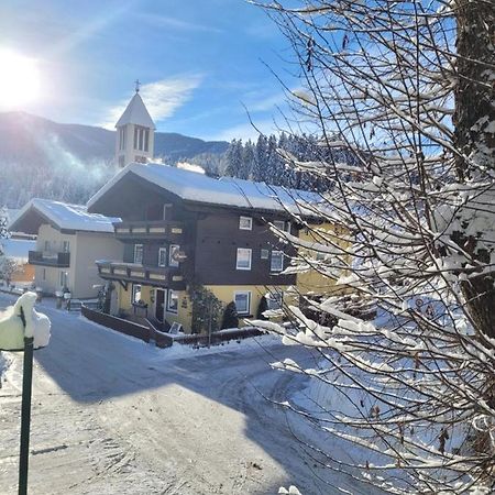 Pension Haus Rohrmoser Lungötz Exterior foto